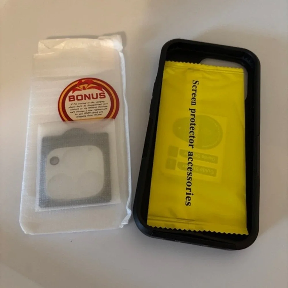 iPhone 15 Pro Jelly NEW Black Phone‎ Case